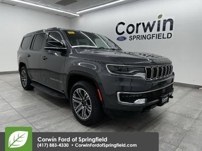 Used 2024 Jeep Wagoneer 4WD w/ Premium Group I