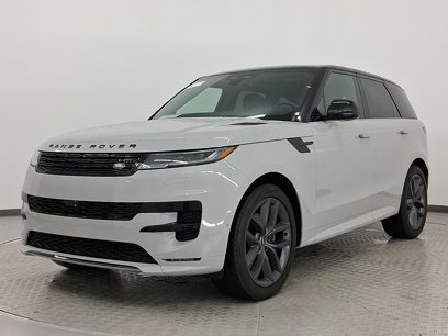 Used 2024 Land Rover Range Rover Sport Dynamic SE