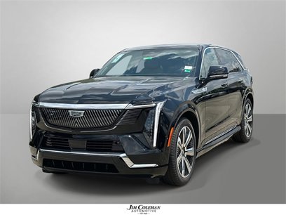 New 2025 Cadillac Escalade IQ Luxury 2