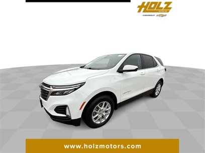 Certified 2022 Chevrolet Equinox LT