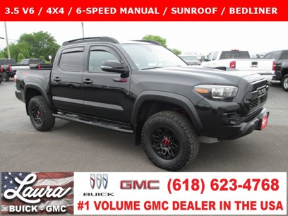 Used 2019 Toyota Tacoma TRD Pro