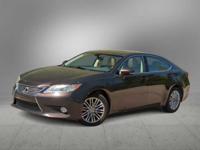 Used 2013 Lexus ES 350 w/ Luxury Pkg