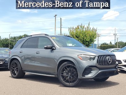 Certified 2025 Mercedes-Benz GLE 53 AMG 4MATIC