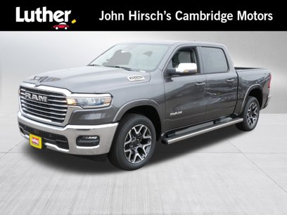 New 2025 RAM 1500 Laramie