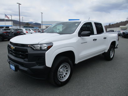 Used 2023 Chevrolet Colorado W/T w/ WT Convenience Package