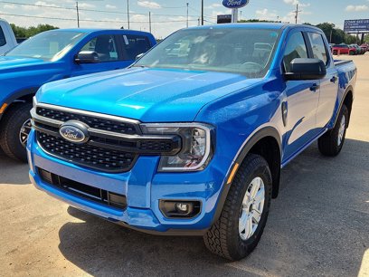 New 2025 Ford Ranger XL w/ Trailer Tow Package