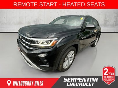 Used 2021 Volkswagen Atlas Cross Sport SE