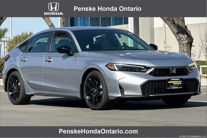 New 2025 Honda Civic Sport