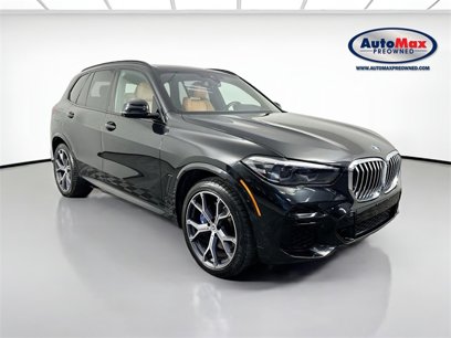 Used 2022 BMW X5 xDrive40i