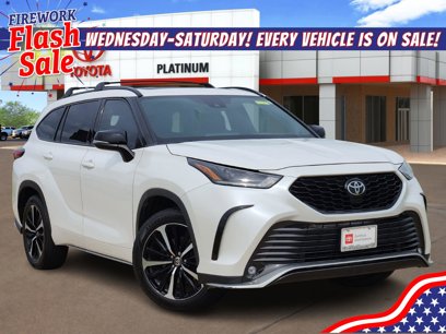 Used 2021 Toyota Highlander XSE