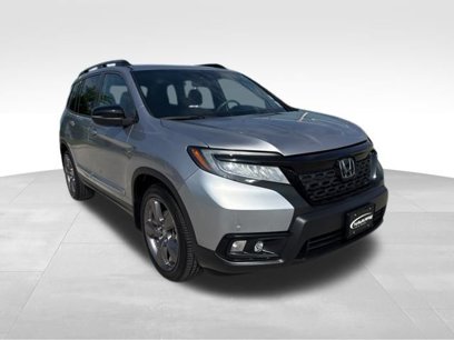 Used 2021 Honda Passport Touring