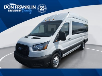 New 2025 Ford Transit 350 XL