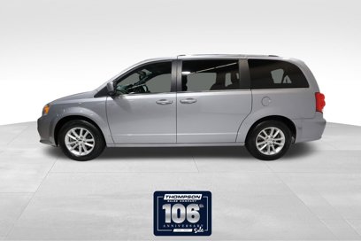 Used 2019 Dodge Grand Caravan SXT
