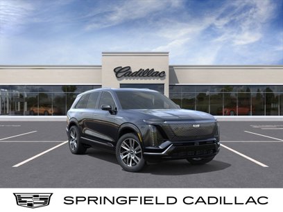 New 2026 Cadillac Vistiq Luxury