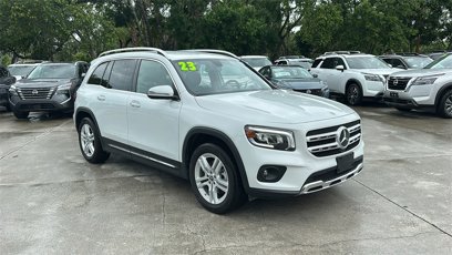 Used 2023 Mercedes-Benz GLB 250 4MATIC