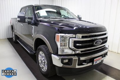 Used 2022 Ford F250 Lariat w/ Chrome Package
