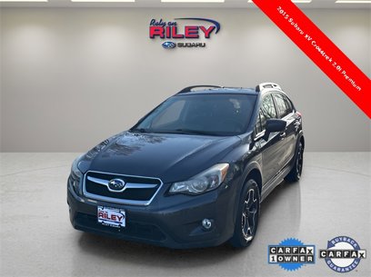 Used 2015 Subaru Crosstrek 2.0i Premium