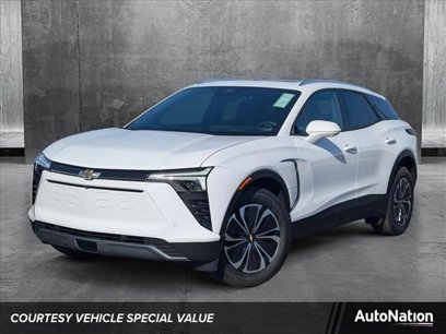 New 2025 Chevrolet Blazer EV LT w/ Super Cruise Package