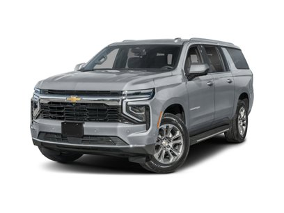 New 2026 Chevrolet Suburban RST w/ Comfort Package