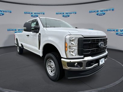 New 2025 Ford F250 XL w/ XL Chrome Package
