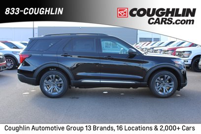 New 2025 Ford Explorer Active w/ Active Comfort Package