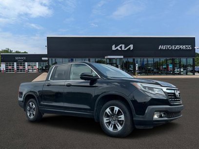 Used 2019 Honda Ridgeline RTL