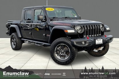 Used 2020 Jeep Gladiator Rubicon