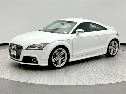 Used 2010 Audi TTS 2.0T Premium