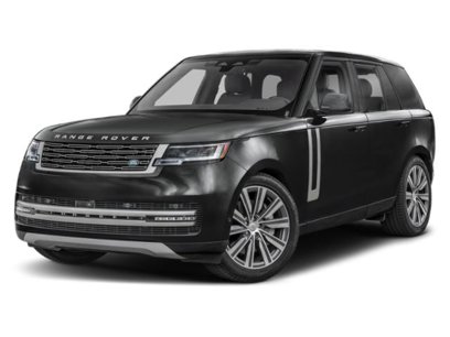 New 2025 Land Rover Range Rover Long Wheelbase Autobiography