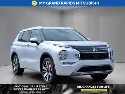 New 2025 Mitsubishi Outlander SEL