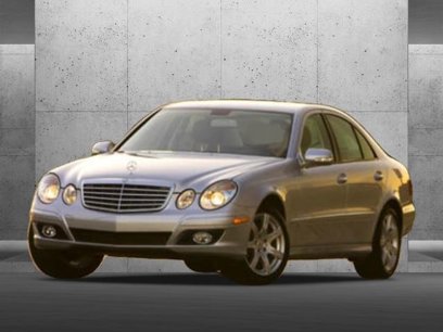 Used 2007 Mercedes-Benz E 350 Sedan