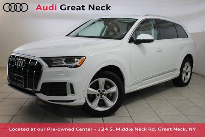 Used 2022 Audi Q7 2.0T Premium Plus