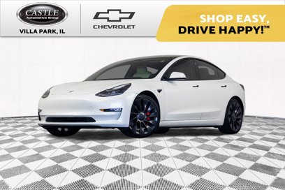 Used 2022 Tesla Model 3 Performance