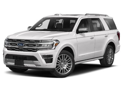 Certified 2023 Ford Expedition Platinum