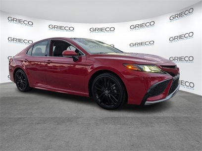 Used 2023 Toyota Camry XSE