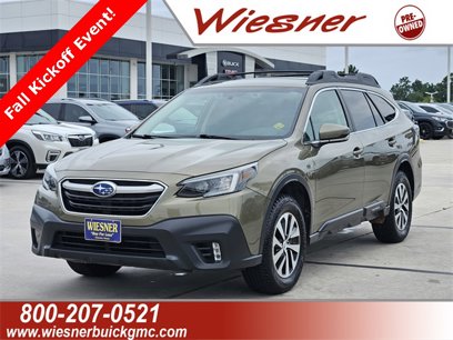 Used 2021 Subaru Outback Premium