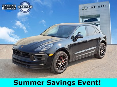 Used 2022 Porsche Macan S