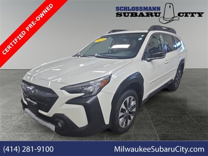 Certified 2023 Subaru Outback Limited
