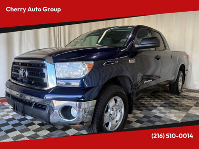 Used 2012 Toyota Tundra 4x4 Double Cab