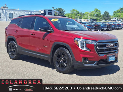 Certified 2022 GMC Terrain AT4 w/ Infotainment Package II