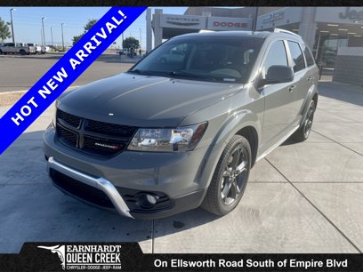Used 2020 Dodge Journey Crossroad w/ Popular Equipment Group