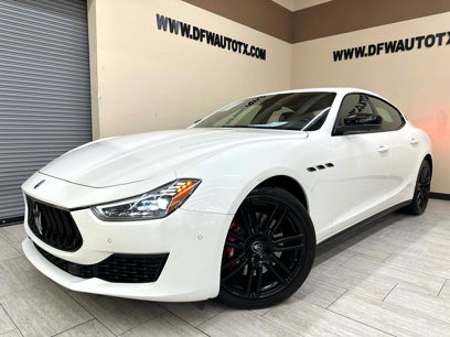 Used 2021 Maserati Ghibli S