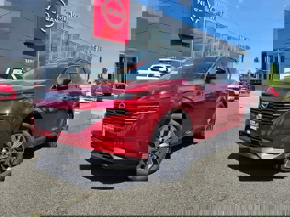 New 2025 Nissan Murano SL