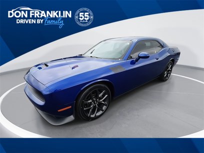 Used 2019 Dodge Challenger GT