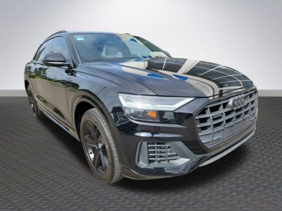 Used 2019 Audi Q8 Premium w/ Convenience Package