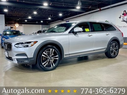 Used 2018 Volvo V90 T5 Cross Country w/ Convenience Package