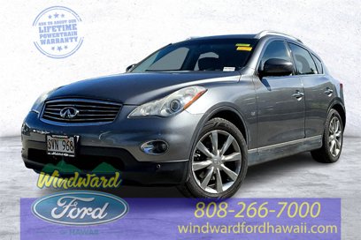 Used 2014 INFINITI QX50 Journey w/ Premium Package