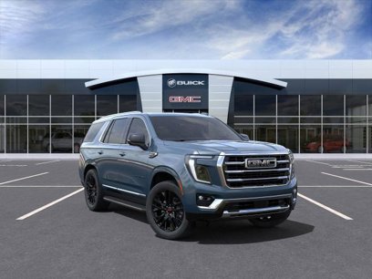 New 2025 GMC Yukon Elevation w/ Elevation Premium Package
