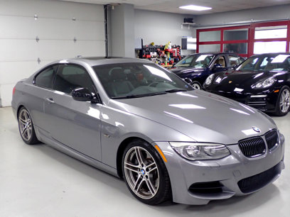Used 2011 BMW 335is Coupe
