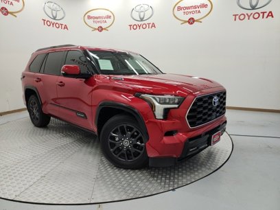 Certified 2023 Toyota Sequoia Platinum